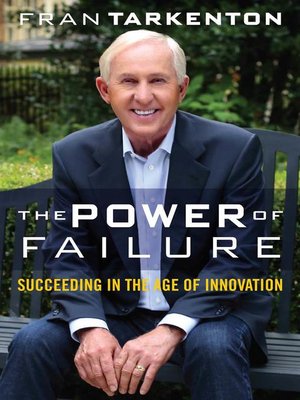 cover image of The Power of Failure